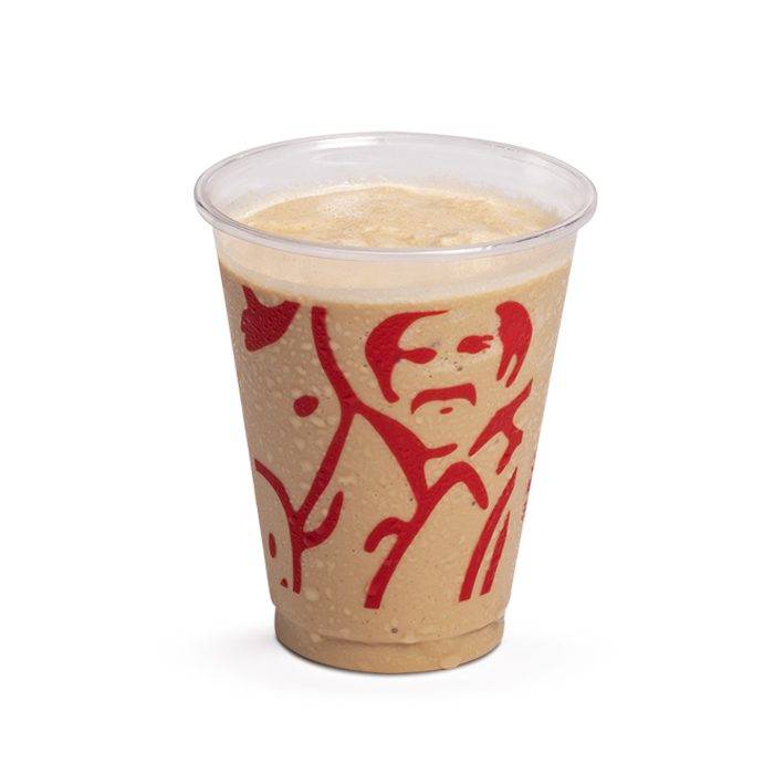 Nevado Café Reducido en Azúcar