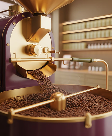 Signature coffee cocktails