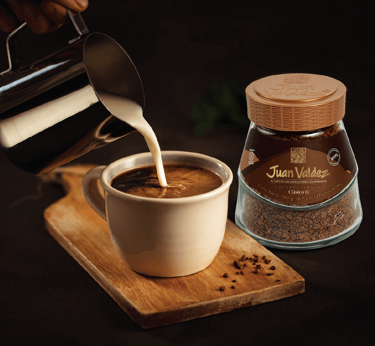 Latte Mocca